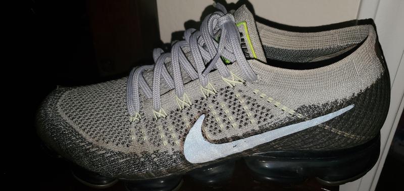 Hibbett on X: @Nike may have found something with this 'Fossil/Black'  Women's #VaporMax Flyknit 3 dropping 3/12. #Hibbett View Women's Vapormax  FK