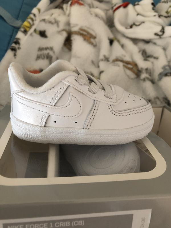 Baby air force 1 on sale crib