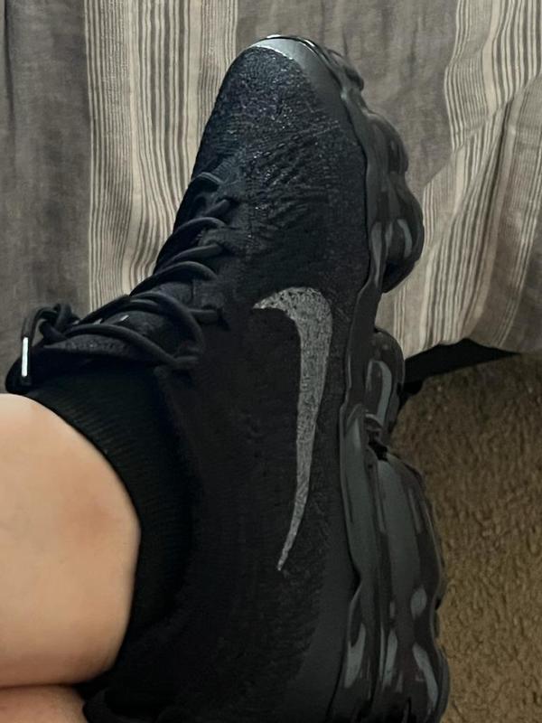 Nike vapormax flyknit women's cheap review