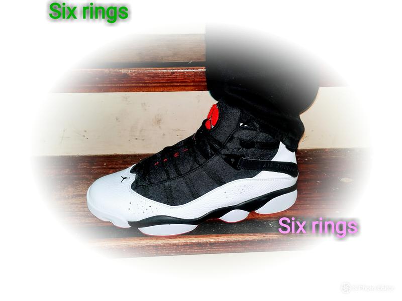 hibbett sports jordan 6 rings