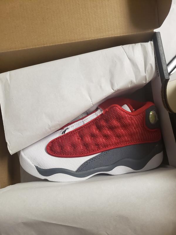 Sneakers Release – “Red Flint” Jordan 13 Retro Launching  in Full Fam Sizes 5/1