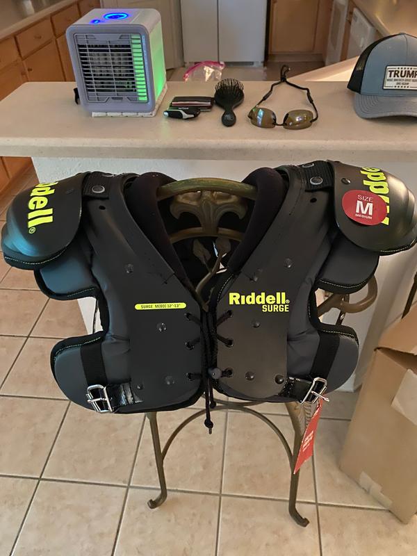 riddell surge