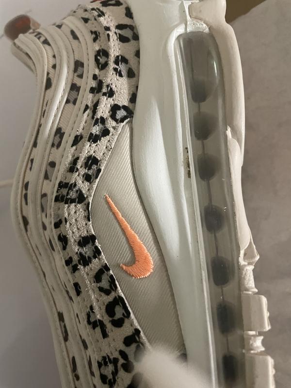 Nike Women's Air Max 97 SE Cheetah Print Release