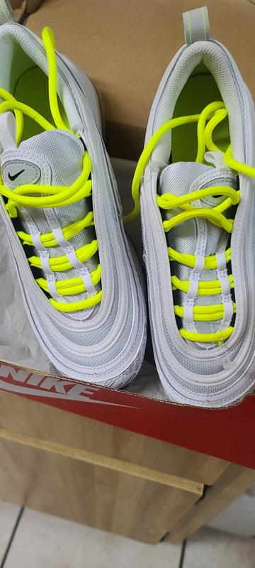 Air max clearance 97 white volt