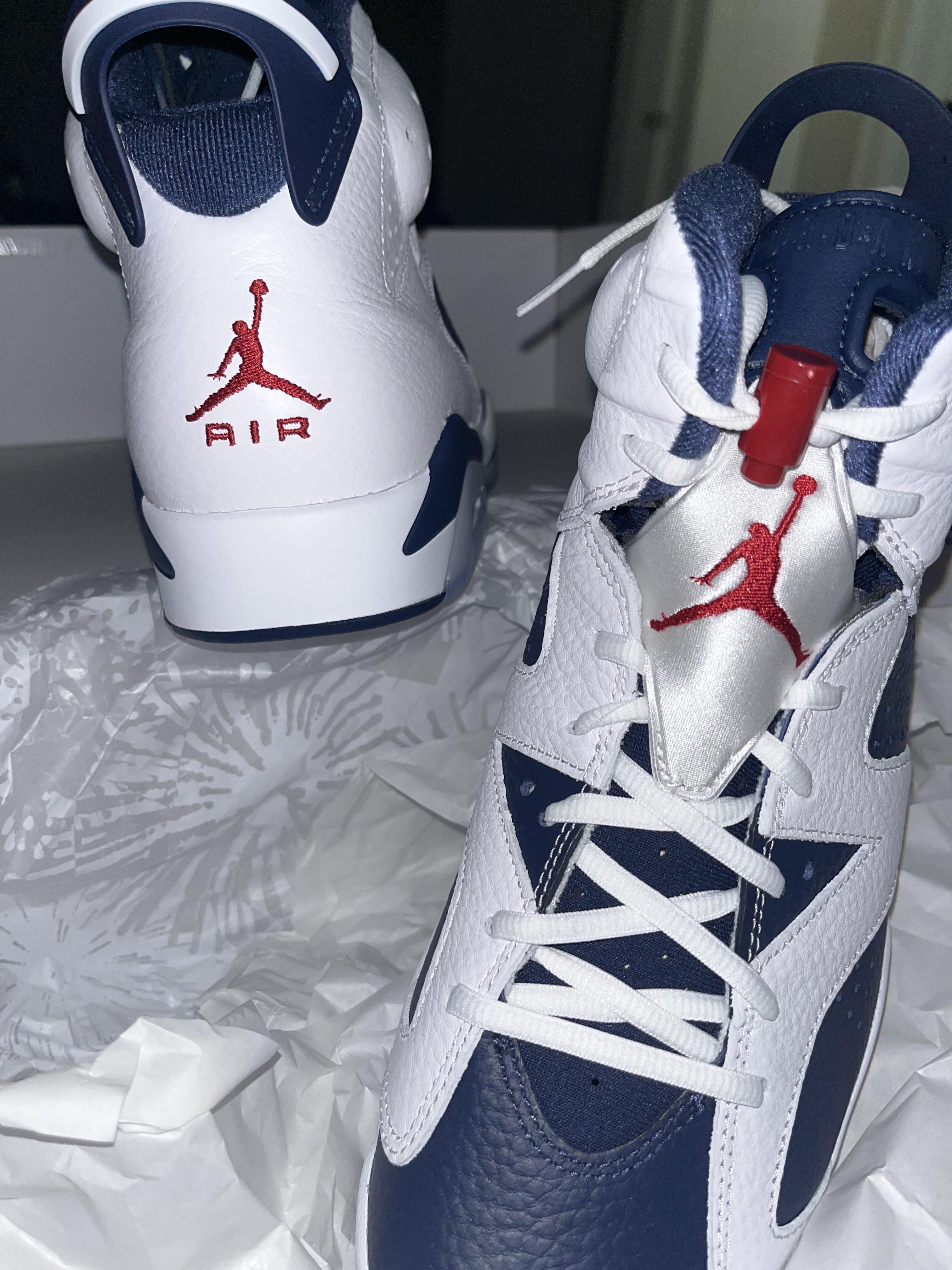 Jordan 6 Retro 