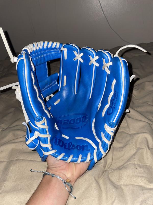 Wilson A2000 11.5 LTM 1786 Autism Speaks Custom Baseball Glove –  TripleSSports