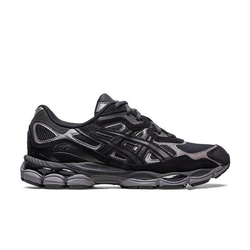 靴 ASICS GEL-NYC BLACK/GRAPHITE GREY ASICS GEL-NYC 
