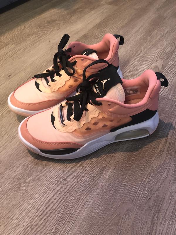 jordan air max 200 pink