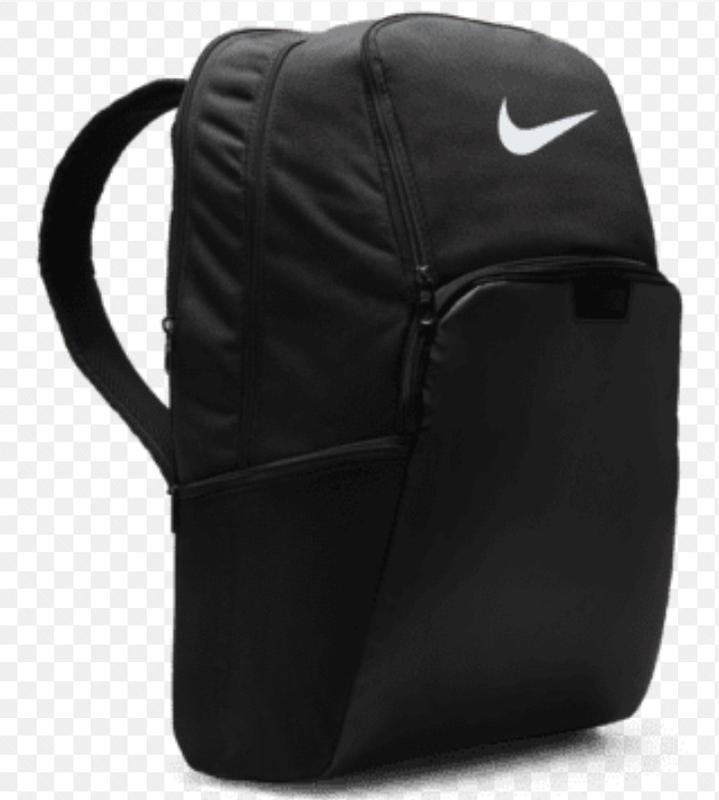 Nike brasilia backpack xl black best sale