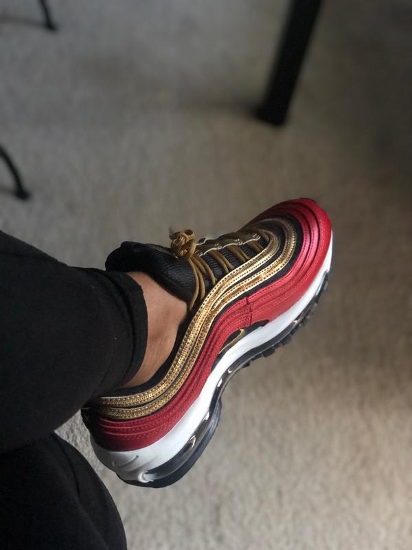 nike air max 97 glam dunk women's shoe