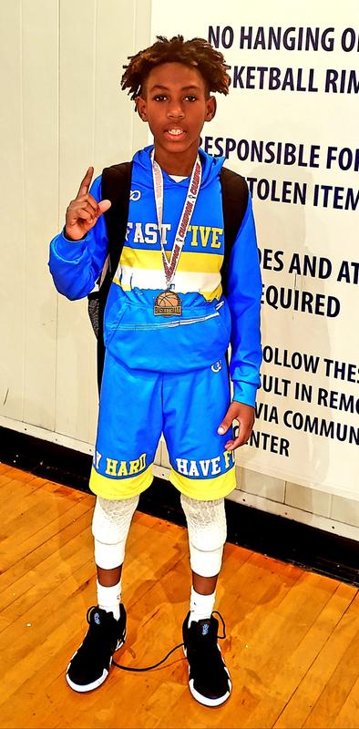 kyrie 4 grade school