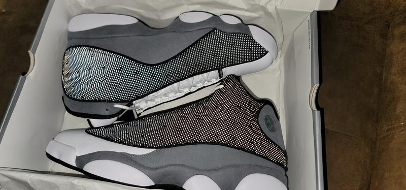 Air Jordan 13 Retro « Flint Grey »