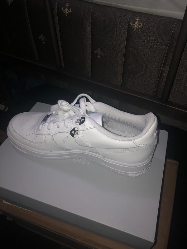 grade school white air force 1