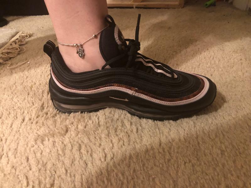 air max 97 black sail barely rose