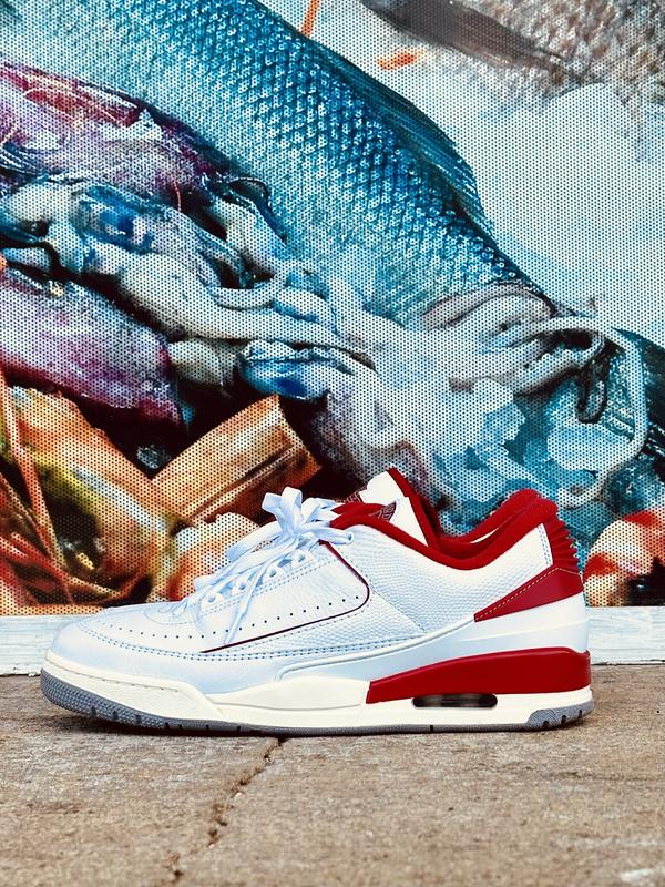 Jordan 2/3 