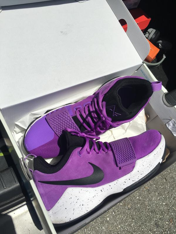 nike pg 1 purple