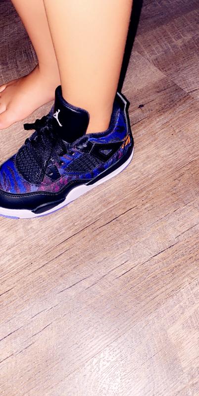 jordan 4 rush violet