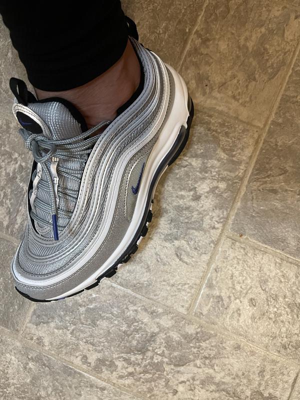 Nike air max 97 persian violet on outlet feet