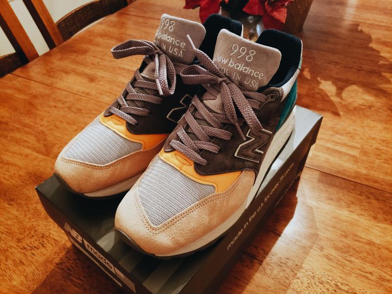 new balance 998 nf
