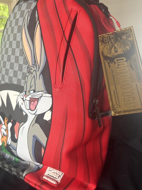 Backpack Looney Tunes Birdcage Dlxr Backpack