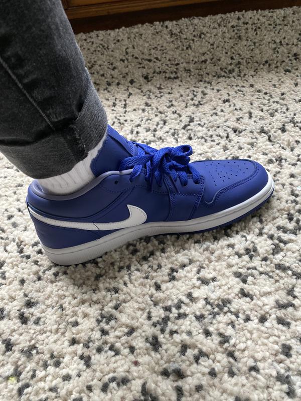 Air jordan 1 outlet royal blue womens