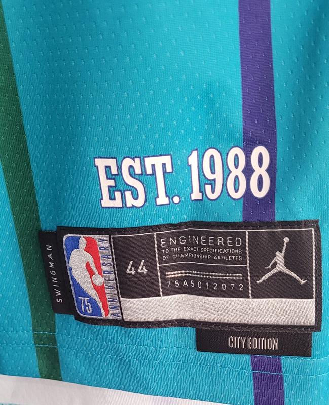 Nike Men's James Harden Philadelphia 76ers 2022 City Edition Swingman Jersey  - Hibbett