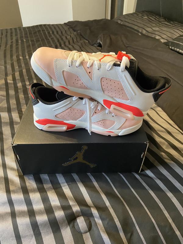 Jordan 6 infrared hot sale 219 grade school