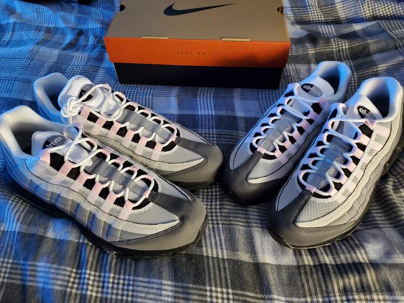 Nike Air Max 97 'Jayson Tatum' MEN SIZE 7 WITH BOX - Depop