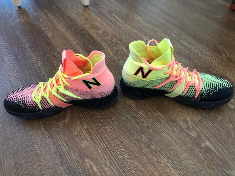 new balance omn1s sunrise