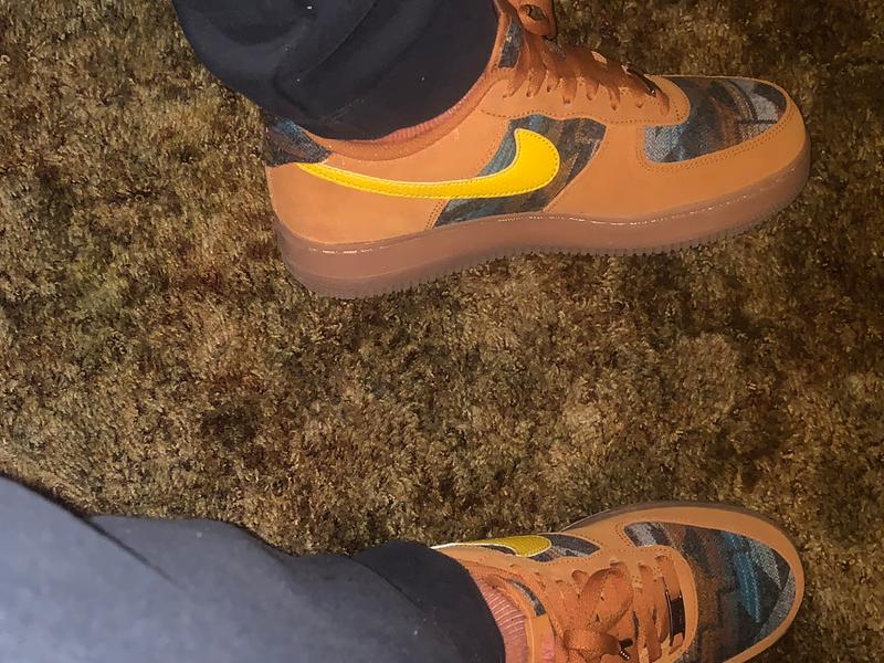 nike air force n7 pendleton