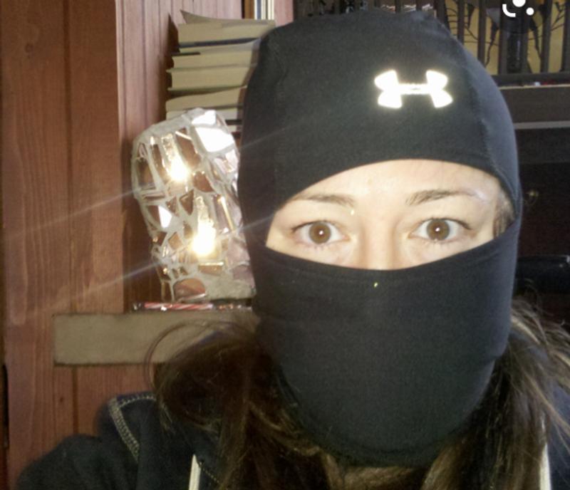 Under armour ski mask hotsell
