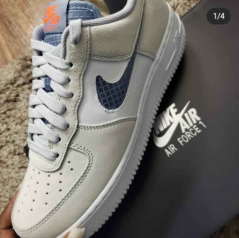 air force one indigo fog