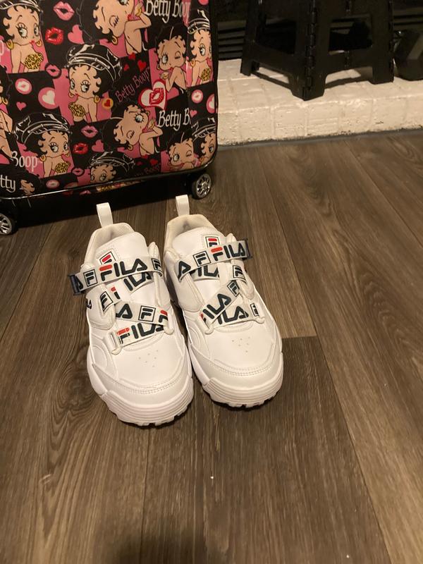 Fila women's fast charge clearance