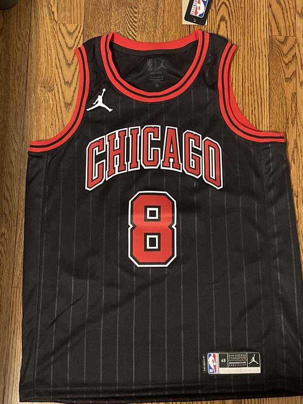 Lavine jersey bulls sales