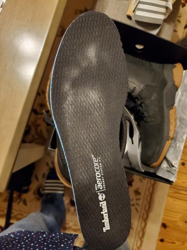 timberland city force review
