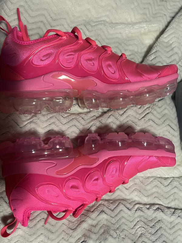 Hot pink nike air vapormax best sale