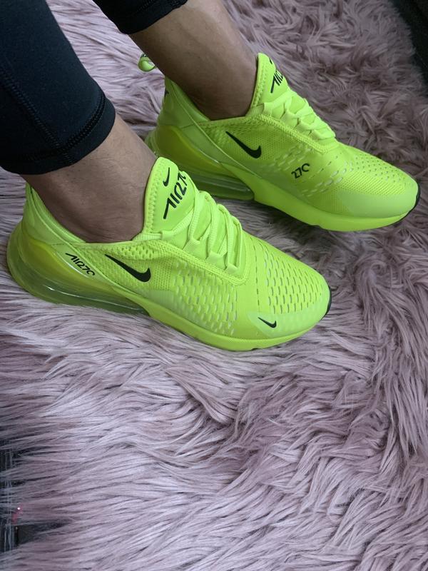 Nike air max 2024 270 womens green