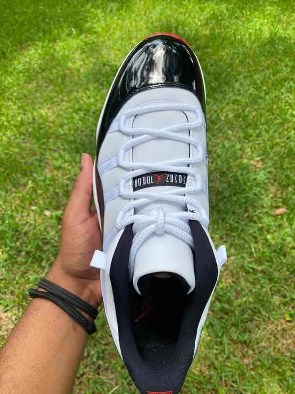 jordan retro 11 low hibbett sports