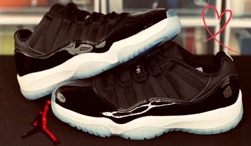 Jordan 11 Retro Low 