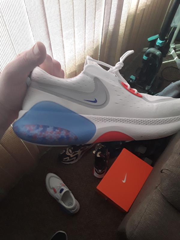 nike joyride dual run white sky grey
