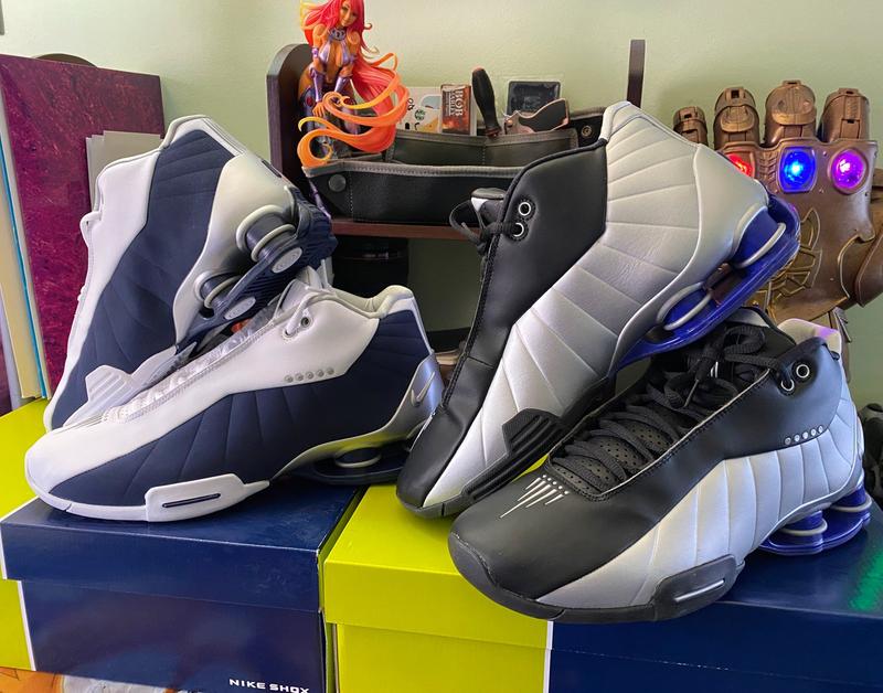 hibbett sports nike shox