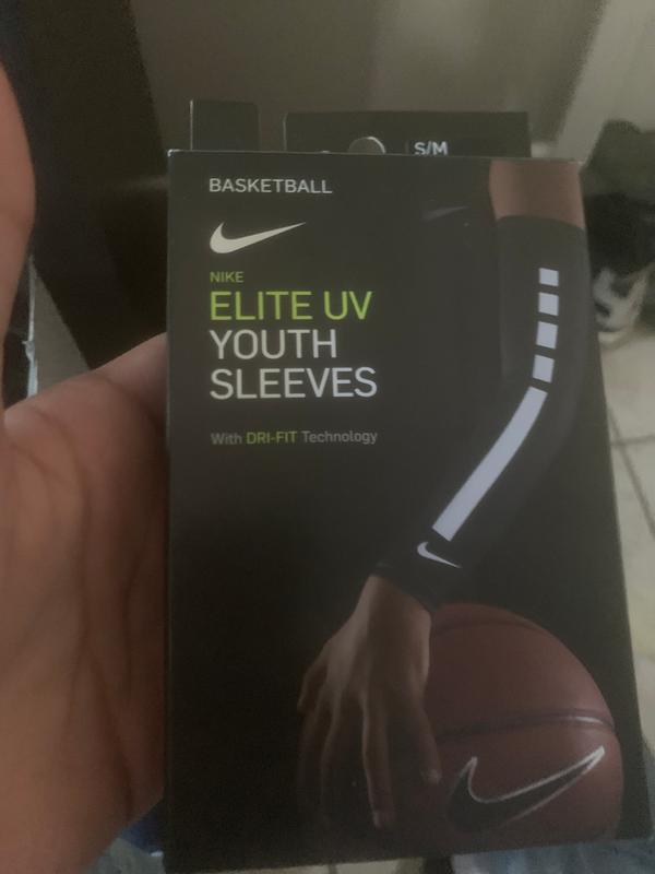 Nike elite outlet uv sleeves