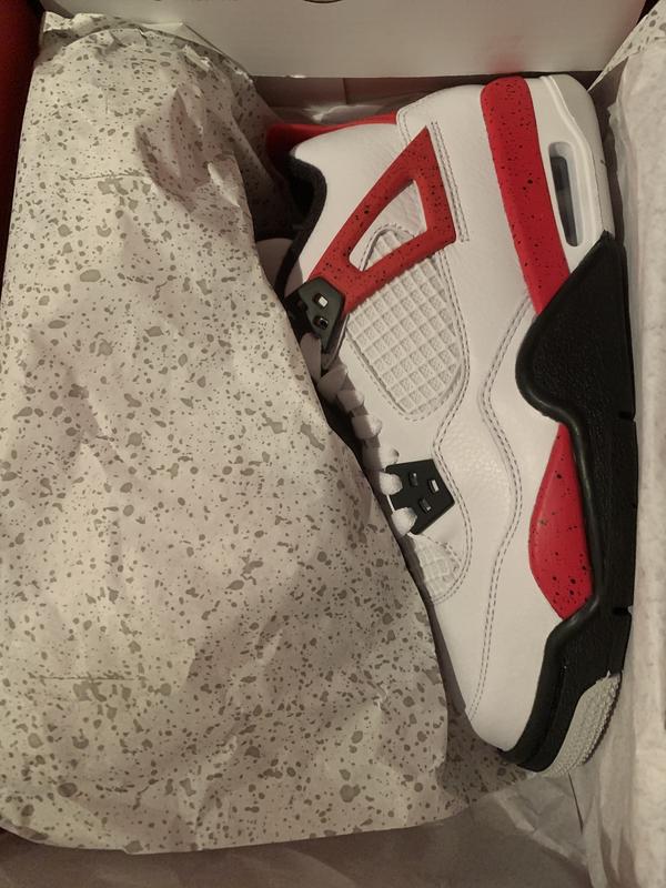 Air Jordan 4 Red Cement – EDS Store