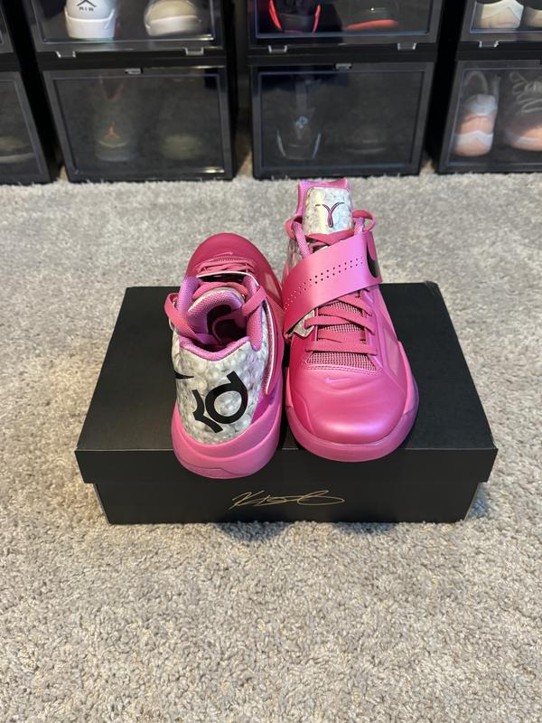シューズ(男性用) Nike Zoom KD IV (AUNT PEARL) Shop Nike KD 4 Aunt Pearl Men's Shoes - | Millennium Shoes