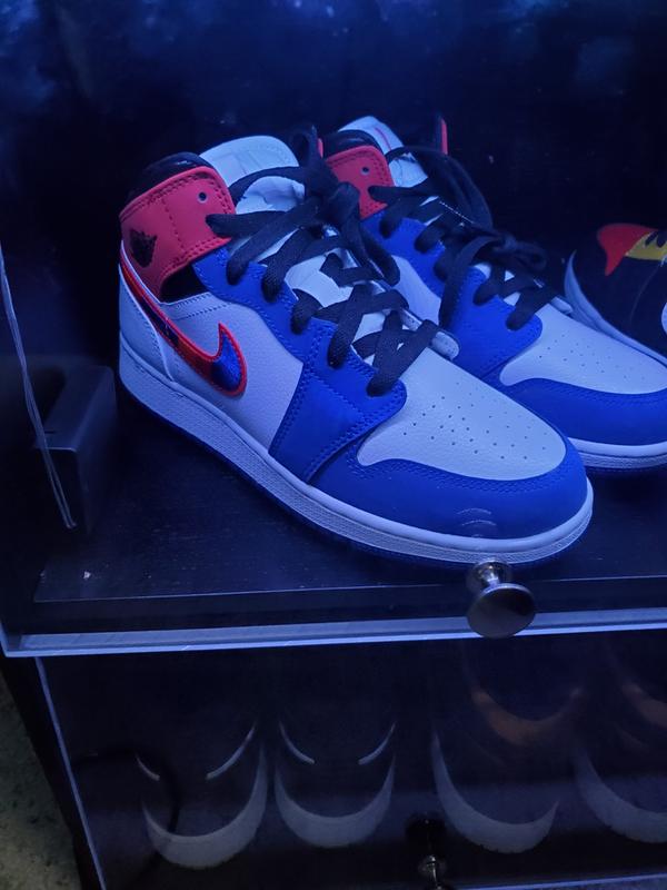 jordan 1 l train grade school