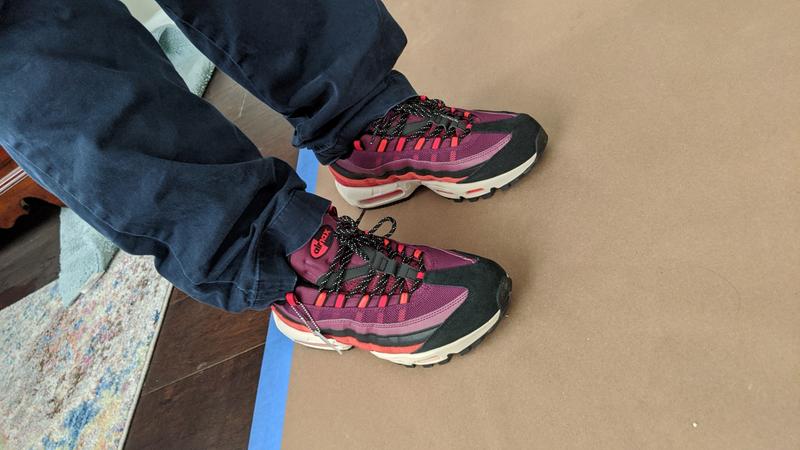 air max 95 utility review