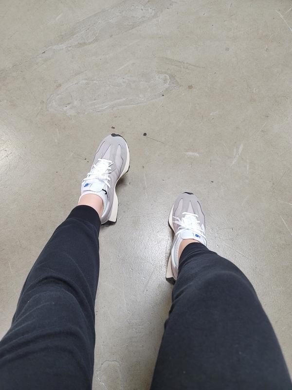new balance 327 grade school