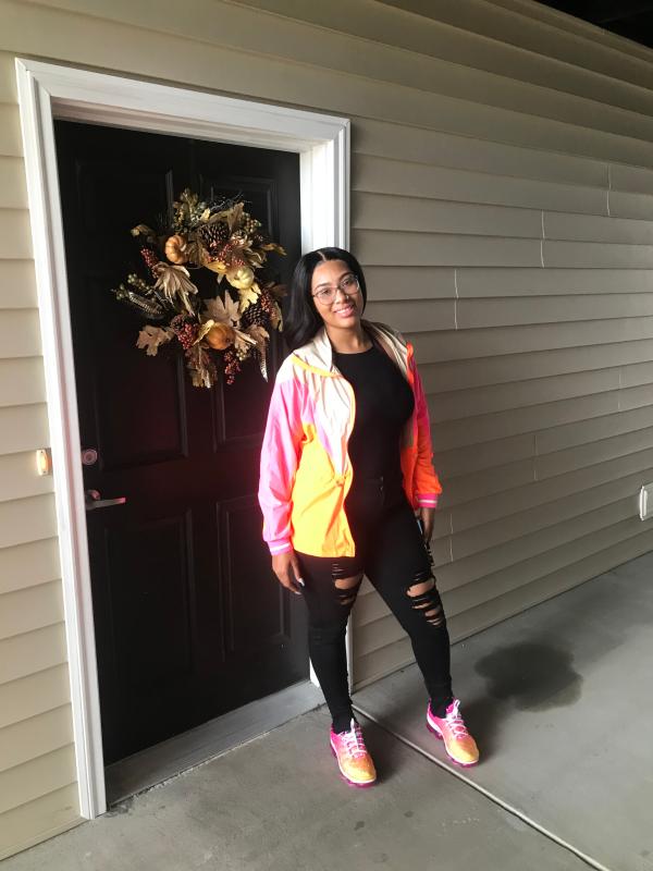 vapormax plus women's outfit