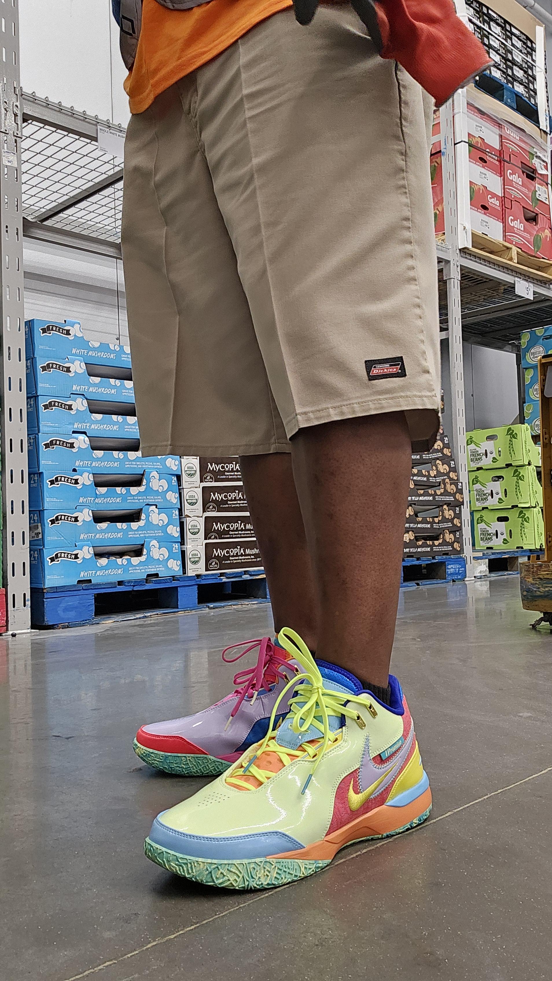 LeBron NXXT Gen AMPD IPS 