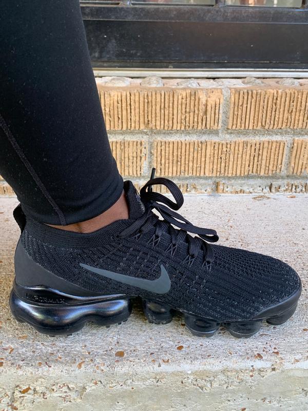 nike air vapormax flyknit black anthracite